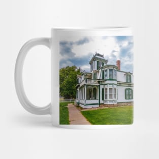 Buffalo Bill Cody's Home, North Platte Mug